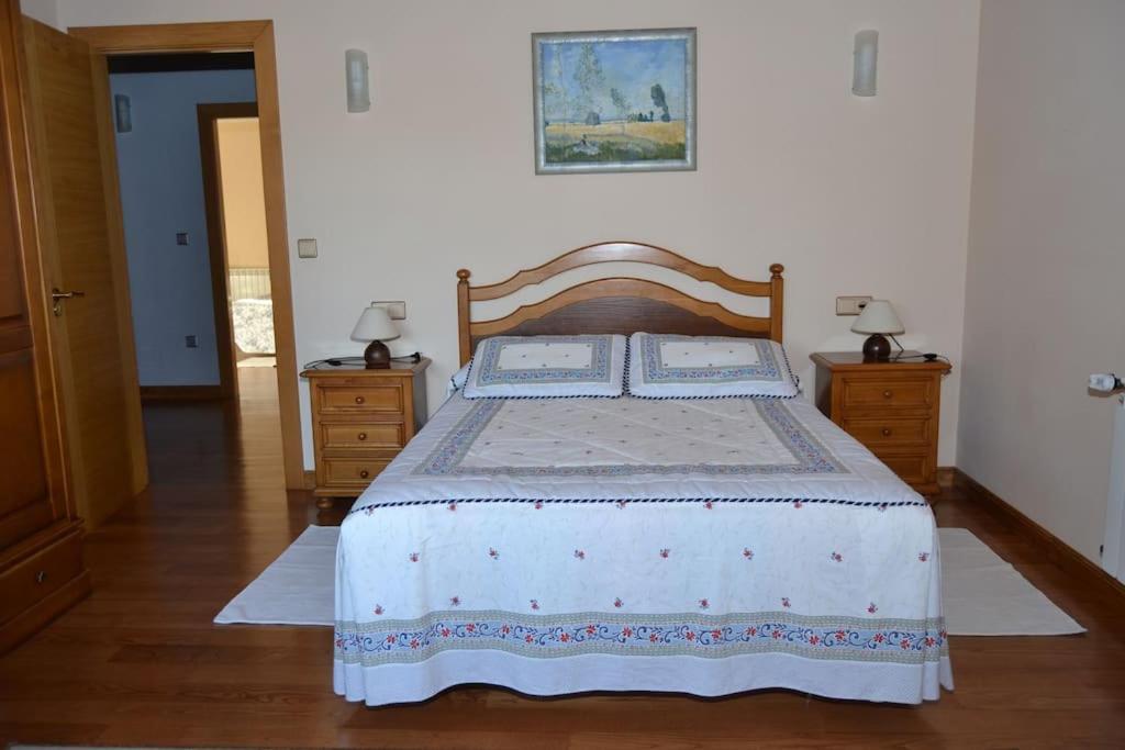 Casa Manuela Llanes Asturias. Villa Pendueles Bagian luar foto